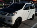 Toyota Avanza J 1.3 VVTi White SUV For Sale -0