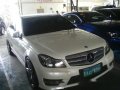 Good as new Mercedes-Benz C220 2012 for sale-0