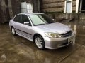 Honda Civic 2005 Vtis Eagle Eye Silver For Sale -2