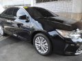 2016 Toyota Camry 2.5G AT Black FOR SALE-0