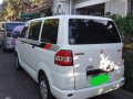 FOR SALE SUZUKI APV 2009 Model-1