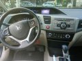 Good as new Honda Civic 2012 for sale-8