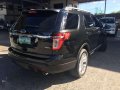 2012 Ford Explorer 3.5L Limited AWD AT Black For Sale -5