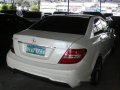 Good as new Mercedes-Benz C220 2012 for sale-4