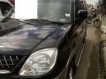 Mitsubishi Adventure 2.5 2005 MT Black For Sale -2