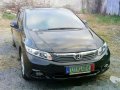 Good as new Honda Civic 2012 for sale-0