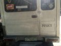 1996 Mitsubishi L300 FB Manual White For Sale -2