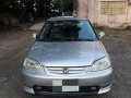 Honda Civic dimension vtec 2002-0