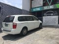 2011 Kia Carnival 2.9 EX LWB AT White For Sale -11