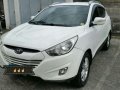 Tucson Hyundai 2012 matic 4x4 crdi diesel FOR SALE-1