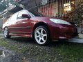 2004 Honda Civic Dimension 1.6 MT Red For Sale -1