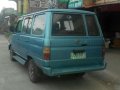 Toyota Tamaraw FX GL 1997 Model FOR SALE-3