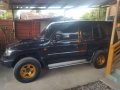 FOR SALE MITSUBISHI Pajero fieldmaster 2000-2