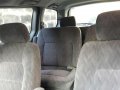 Kia Sedona 2003 Manual Red Van For Sale -4