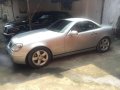 2000 Mercedes Benz Slk 320 FOR SALE-1