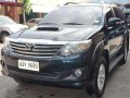 2014 Toyota Fortuner VNT DIESEL Automatic For Sale -1