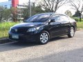 2014 Toyota Corolla Altis MT Black For Sale -4