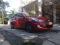 Hyundai Accent CRDi 2013 HB AT Red For Sale -1