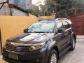 Toyota Fortuner 2012 G AT FOR SALE-6