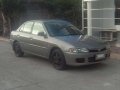 Mitsubishi Lancer Glxi AT 1997 Gray Sedan For Sale -0