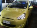 Well-maintained Mitsubishi Mirage 2015 for sale-2
