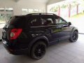 Chevrolet Captiva 2011 AT Black SUV For Sale -1