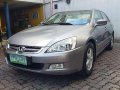 2004 Honda Accord 2.4 AT Grey For Sale -1