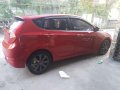 Hyundai Accent CRDi 2013 HB AT Red For Sale -7