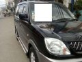 Mitsubishi Adventure 2.5 2005 MT Black For Sale -3