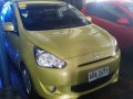 Well-maintained Mitsubishi Mirage 2015 for sale-0