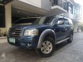 2008 Ford Everest manual FOR SALE-3