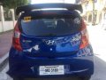 2015 Hyundai Eon Gls MT Blue HB For Sale -1