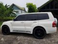 Mitsubishi Pajero 2004 local sale or swap-6