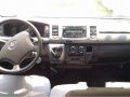 Good as new Toyota Hiace 2013 for sale-3