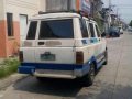 Isuzu Hilander 1999 Manual White For Sale -2