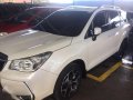 2014s Subaru Forester XT AT White SUV For Sale -2