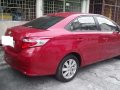 Toyota MT sedan Vios E 2017 grab sale inquire now-1