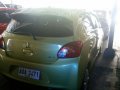 Well-maintained Mitsubishi Mirage 2015 for sale-5