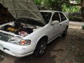 Nissan Sentra EX Saloon 1997 MT White For Sale -7