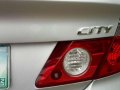Honda City 2008 iDSi 1.3 MT Silver Sedan For Sale -1