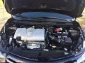 2017 Toyota Vios 1.3E AT Black For Sale -5