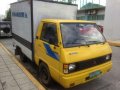 2005 Mitsubishi L300 Aluminum Van Yellow For Sale -2