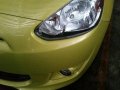 Well-maintained Mitsubishi Mirage 2015 for sale-8