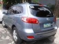 2008 Hyundai Santa Fe CRDI At FOR SALE-1