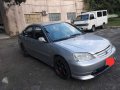 Honda Civic dimension vtec 2002-3