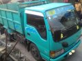 2005 Isuzu Giga Mini High Dump Box 4HF1 for sale-1