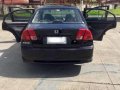 Honda Civic RS 2003 Manual Black For Sale -7