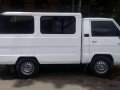 2002 Mitsubishi L300 FB Diesel White For Sale -3