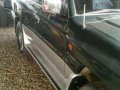 FOR SALE MITSUBISHI Pajero 2001 model field master-2