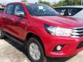 Toyota HILUX New 2018 2.4 MT Red For Sale -1